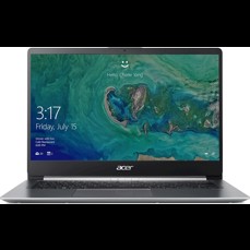 Acer Swift 1 - 14"/N5000/4G/64GB/IPS FHD/W10S stříbrný