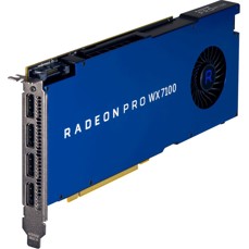 HP Radeon Pro WX 7100 8GB Graphics
