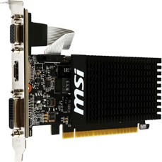 MSI GeForce GT 710, 1GB DDR3, normal